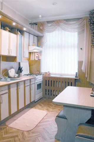 Nikolaev Apartment